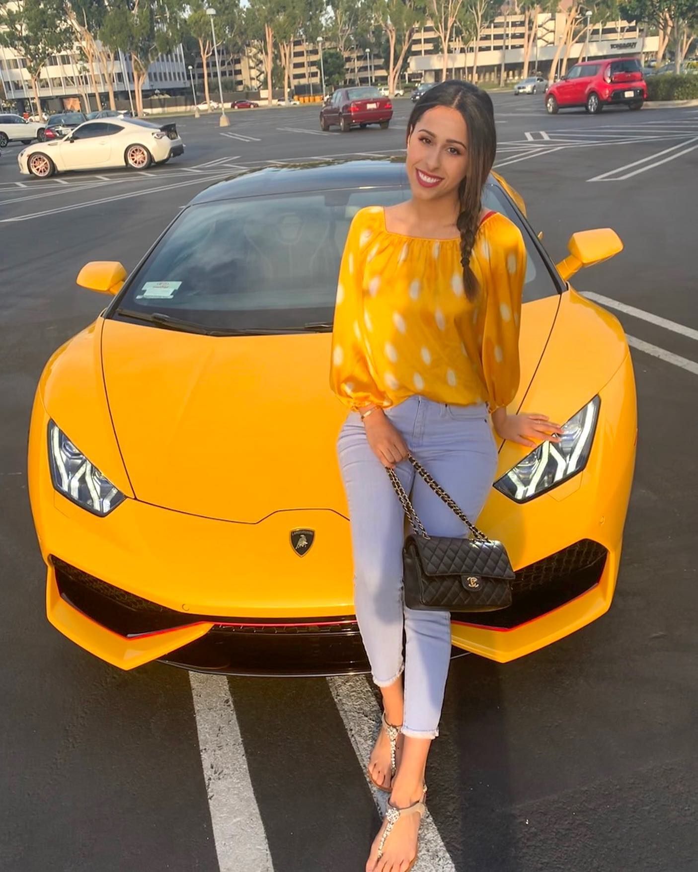 Линда Андранде. Линда Андранде.