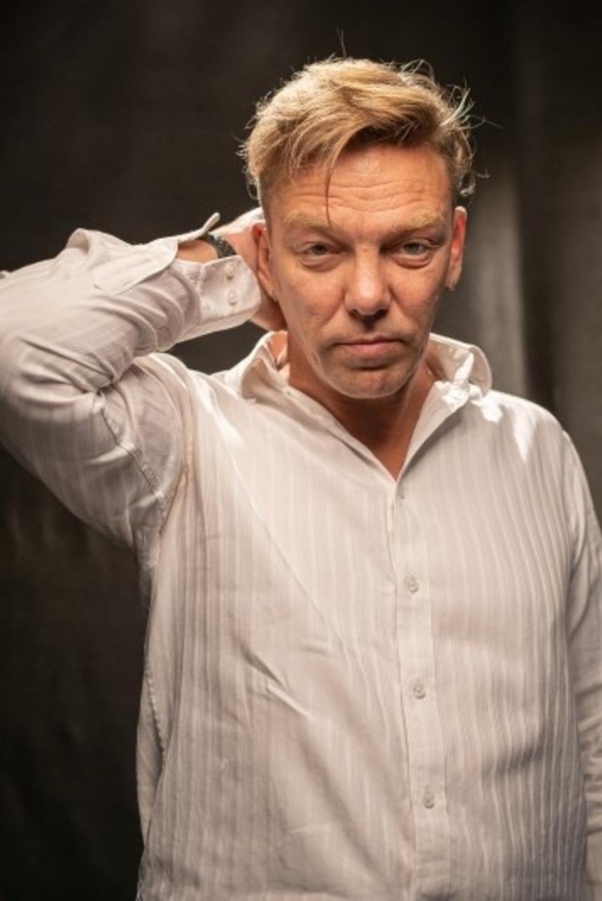 Антон Арнтгольц.