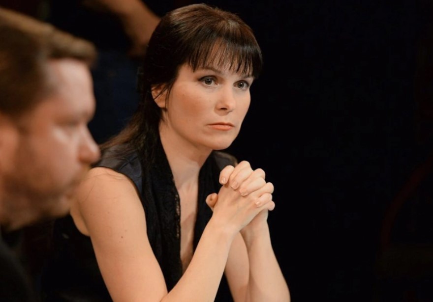 Елена Александрова.