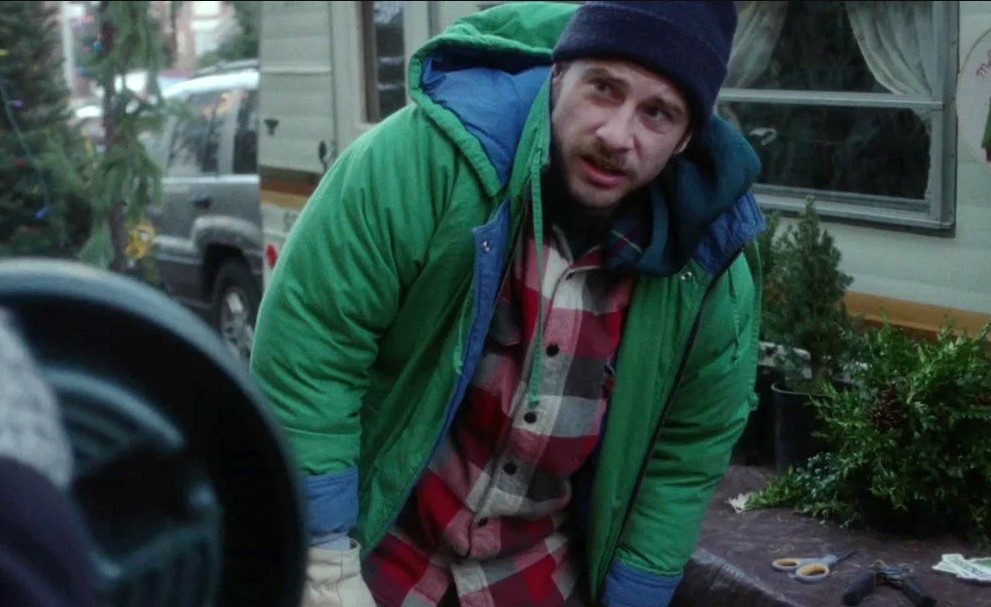 «Рождество, опять».