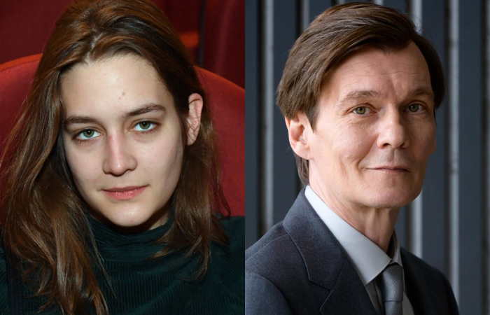 Елизавета и Филипп Янковские.