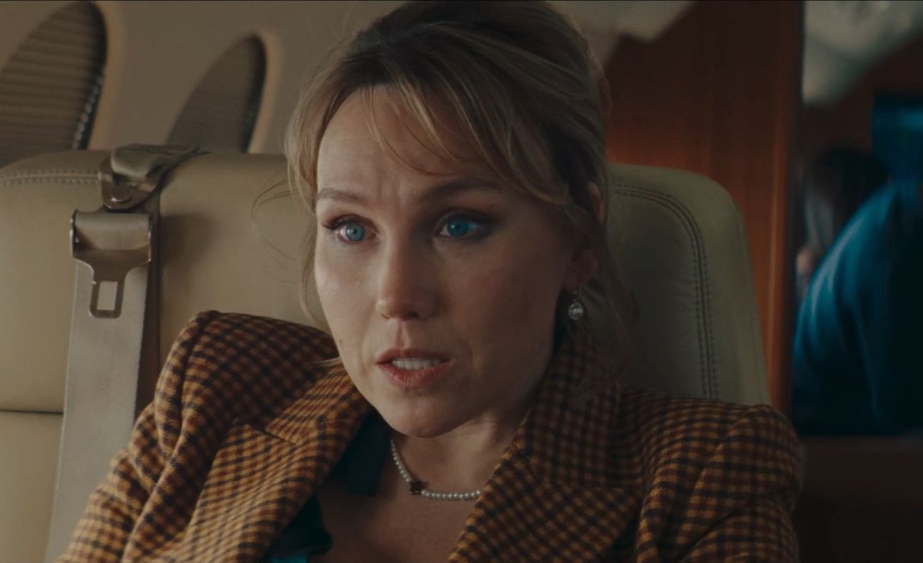 Дарья Екамасова в фильме «Анора».