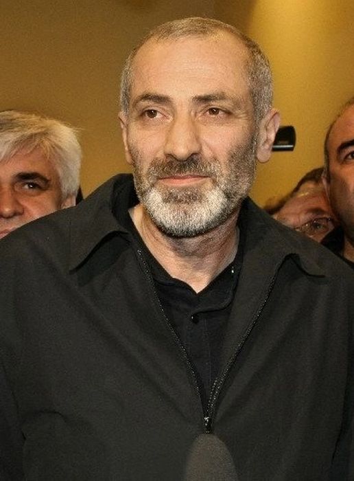 Виталий Калоев.