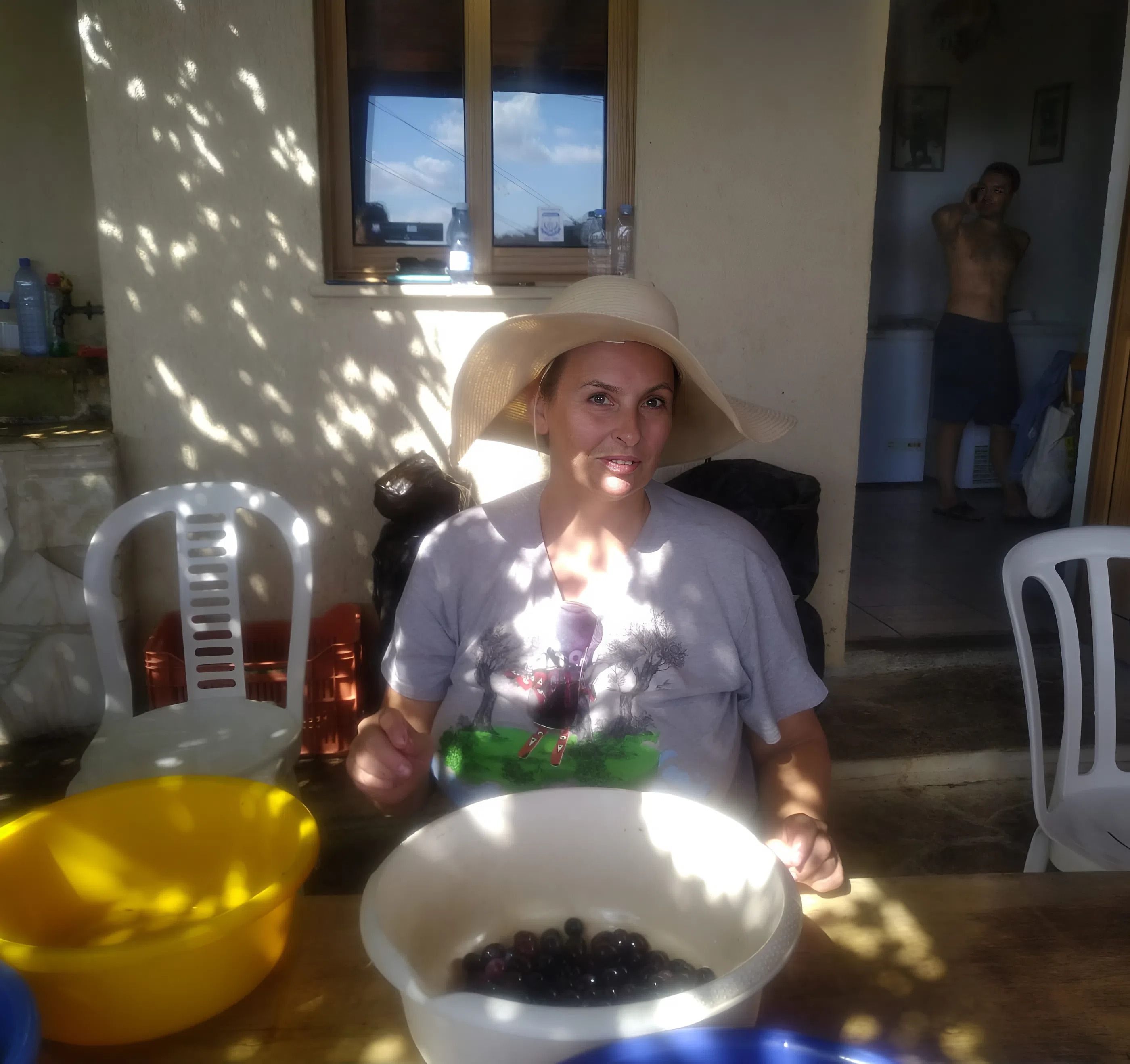 Татьяна Хотенко.