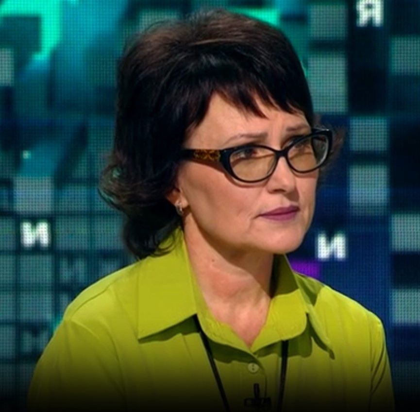 Ольга Синельникова. Ольга Синельникова.