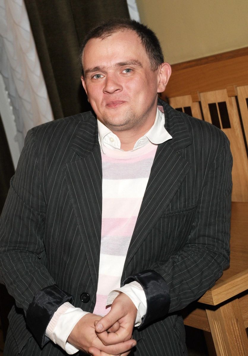 Сергей Фролов.