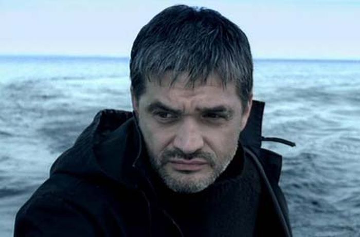 Константин Лавроненко в фильме «Возвращение». Константин Лавроненко в фильме «Возвращение».