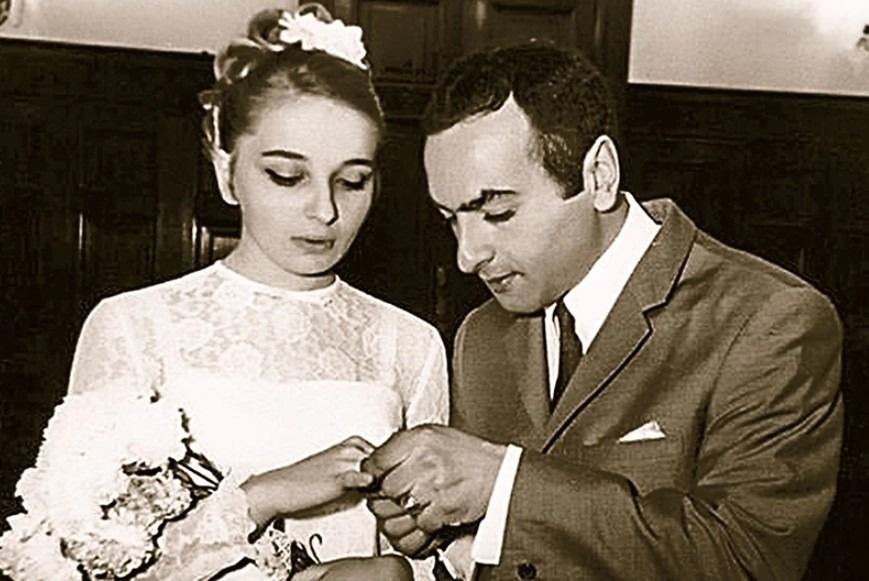 Левон и Софья Оганезовы. Левон и Софья Оганезовы.