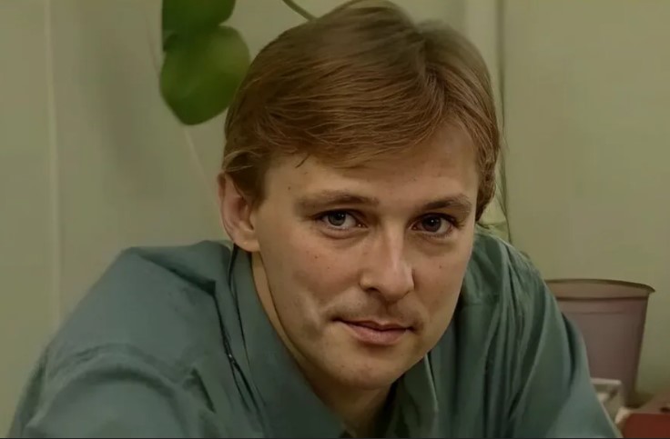 Алексей Нилов.