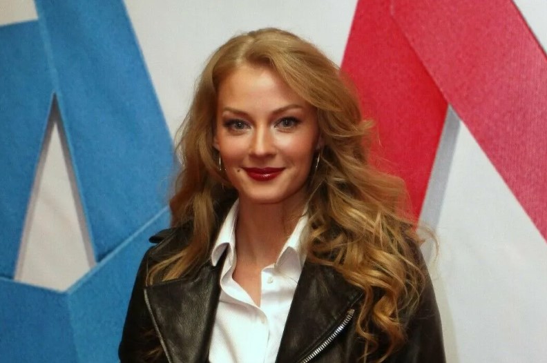 Светлана Ходченкова.