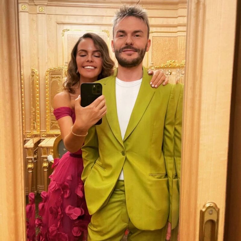 Вячеслав и Анна Шаинские. Вячеслав и Анна Шаинские.