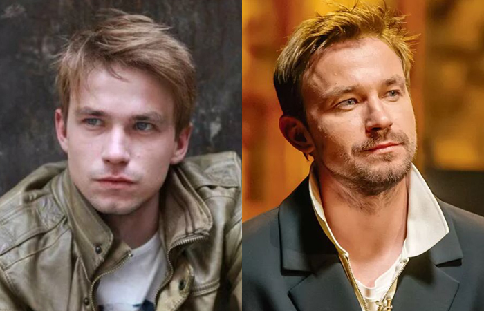 Александр Петров. Александр Петров.