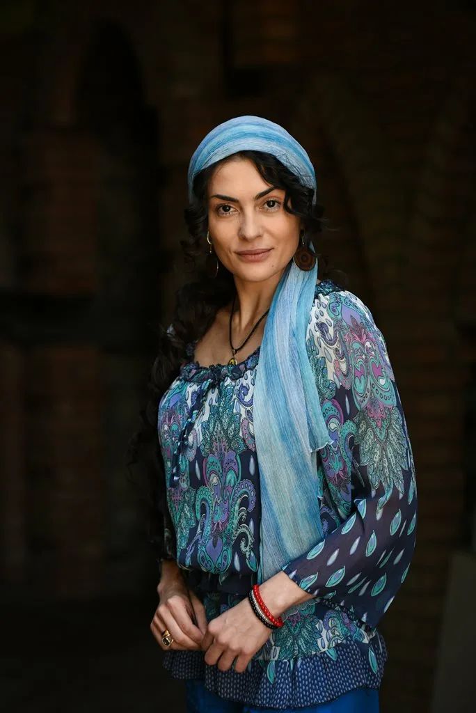 Виктория Полторак.