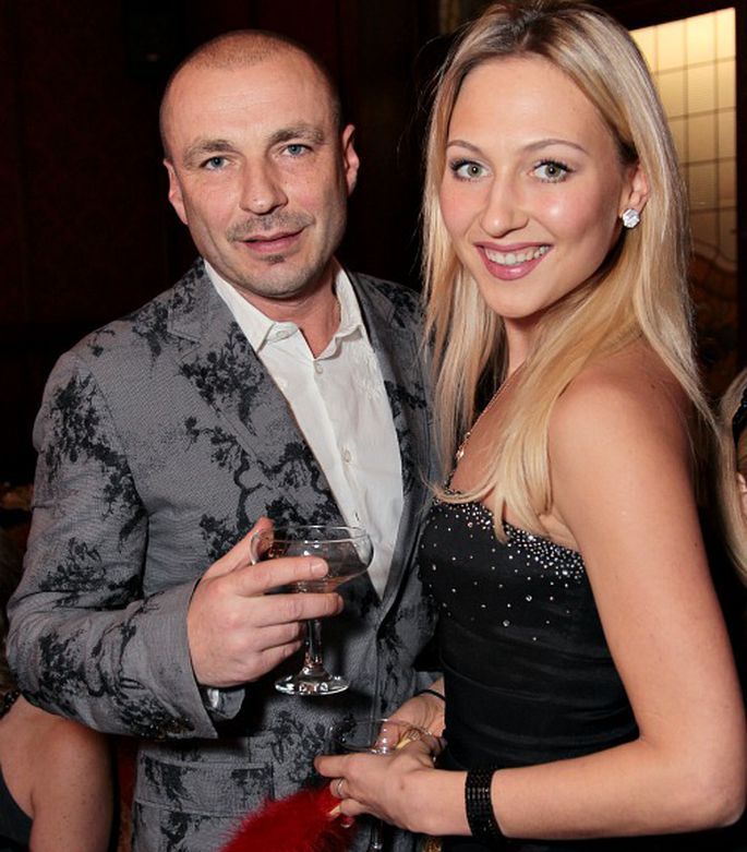 Александр и Наталья Жулины.