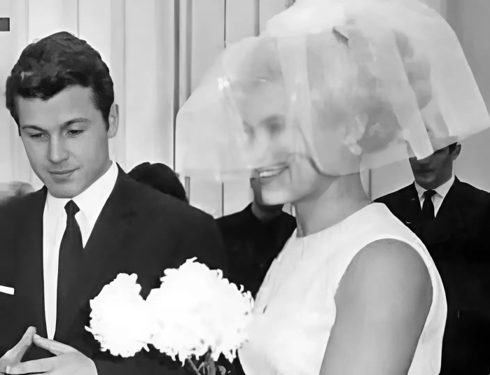 Алла Абдалова и Лев Лещенко. Алла Абдалова и Лев Лещенко.