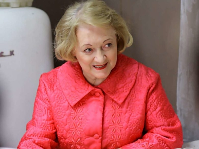 Тамара Абросимова. / Фото: eg.ru Тамара Абросимова. / Фото: eg.ru