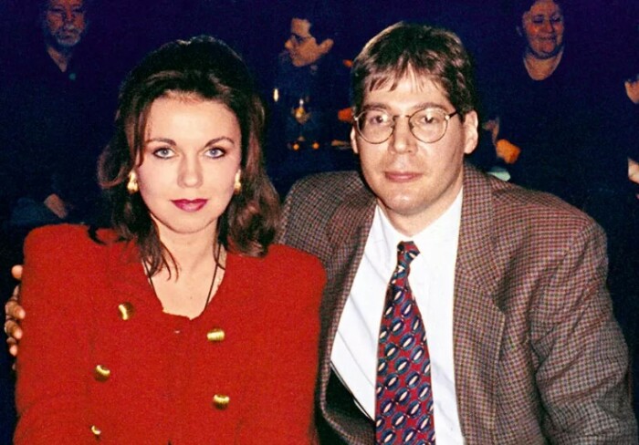 Елена Антоненко с Грэгом. Елена Антоненко с Грэгом.