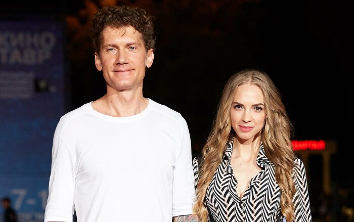 Илья Бачурин и Надежда Сысоева.