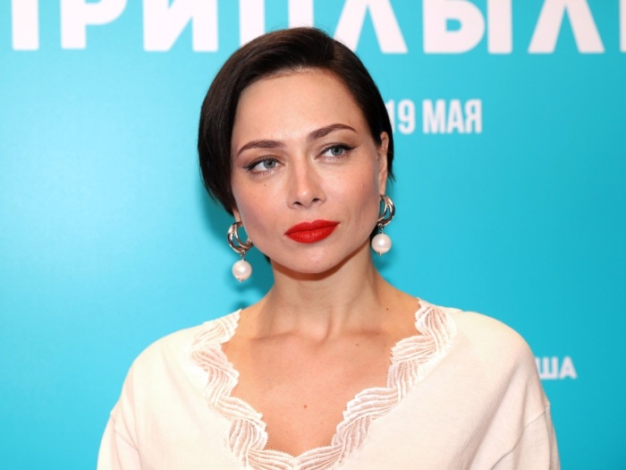 Настасья Самбурская.