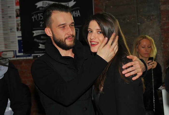 Анна Чиповская и Даниил Сергеев. / Фото: gkfish.ru Анна Чиповская и Даниил Сергеев. / Фото: gkfish.ru