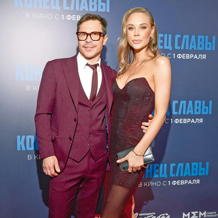 Павел Деревянко и Зоя Фуць. / Фото: 7days.ru