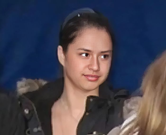 Диана Пожарская в прошлом. Диана Пожарская в прошлом.