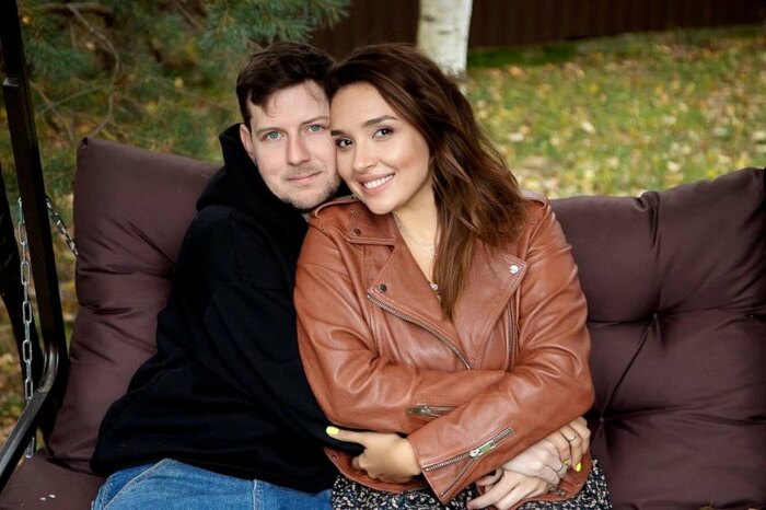 Ольга Дибцева и Роман Бочаров. / Фото: kino-teatr.ru