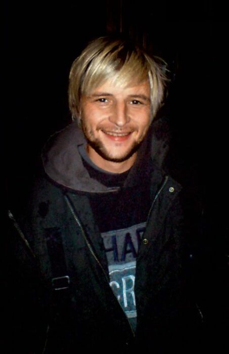 Александр, сын Натальи Егоровой.