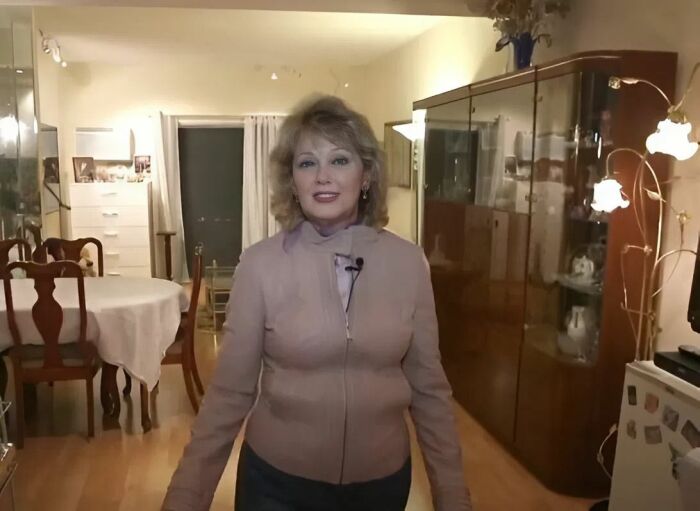 Лариса Ерёмина.