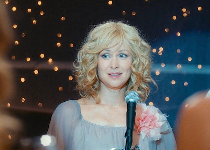 Нонна Гришаева в фильме «О чем говорят мужчины».