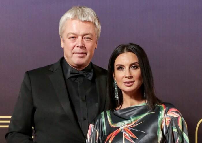 Александр и Екатерина Стриженовы.