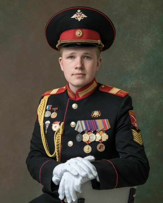 Степан Проханов — достойный наследник маршала Жукова. Степан Проханов — достойный наследник маршала Жукова.