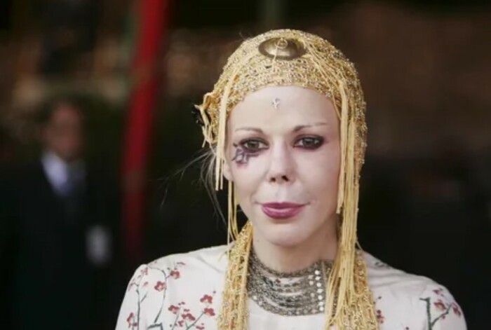 Принцесса Калина. Принцесса Калина.