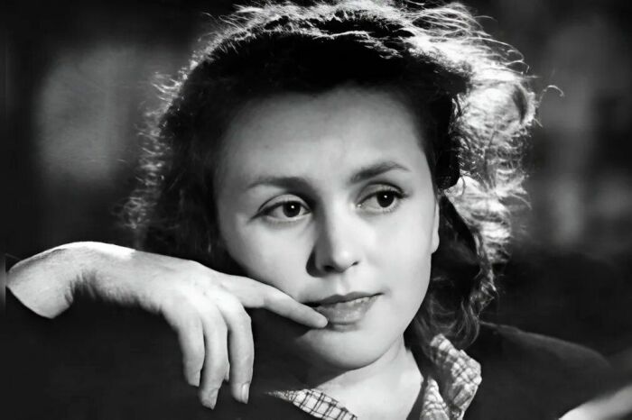 Валентина Караваева.