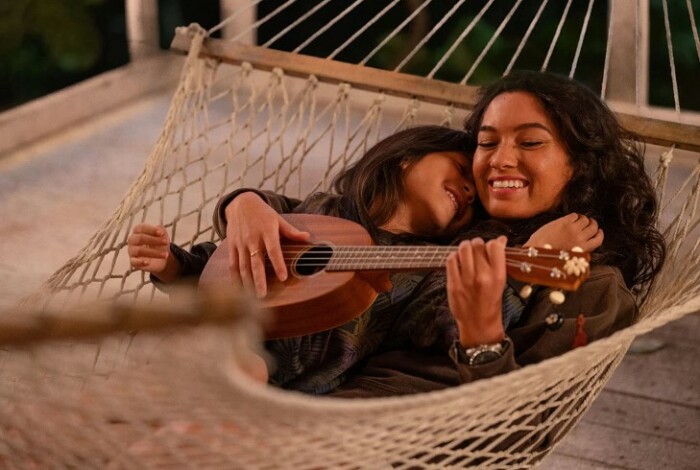 «Лило и Стич».