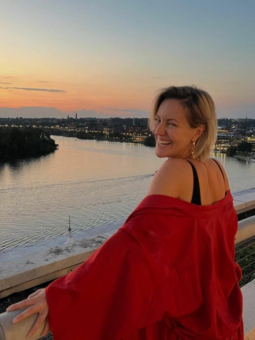 Яна Крайнова.