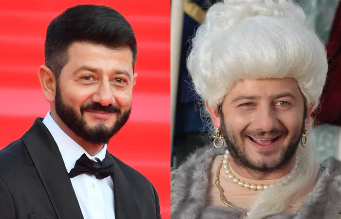 Михаил Галустян. Михаил Галустян.