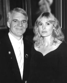 Стив Мартин и Виктория Теннант. Стив Мартин и Виктория Теннант.