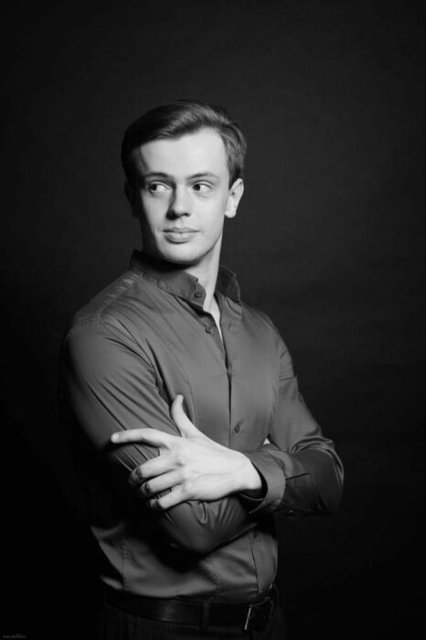 Андрей Сорока. 