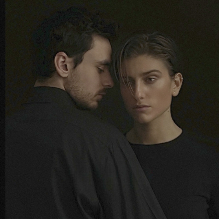 Нино Нинидзе и Eto Leon.