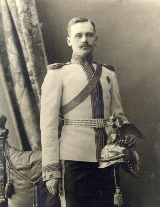 Николай Александрович Куликовский. / Фото: pinterest.com