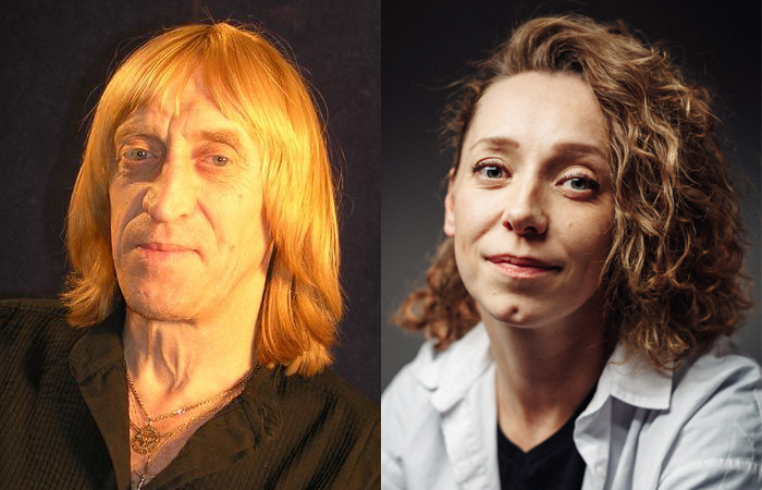 Виктор и Ольга Вавиловы.