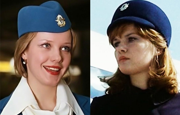 Елена Проклова и Александра Яковлева в роли Тамары.