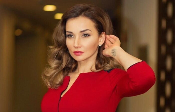 Анфиса Чехова.