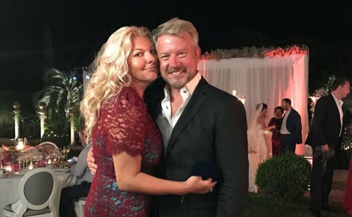 Валдис и Светлана Пельш. / Фото: argumenti.kg