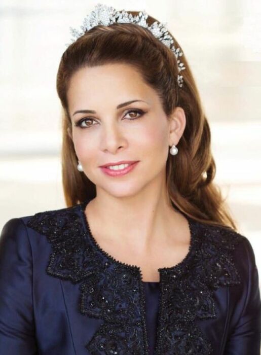 Хайя бинт аль-Хусейн. Хайя бинт аль-Хусейн.