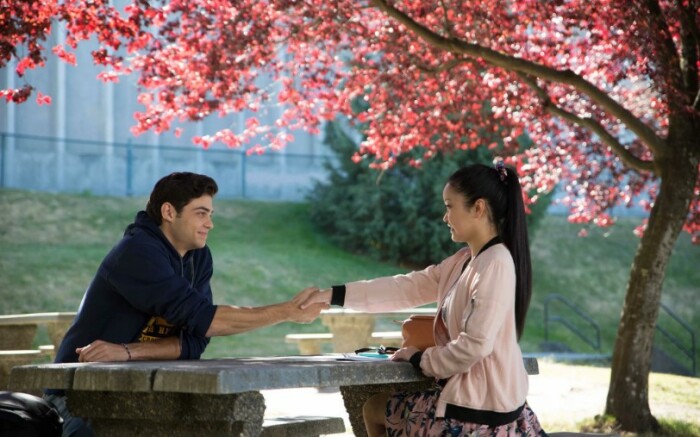 «Всем парням, которых я любила».