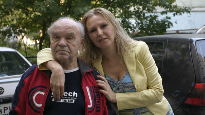 Владимир и Светлана Шаинские. Владимир и Светлана Шаинские.