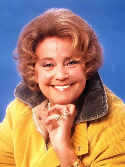 Мария Шелл.