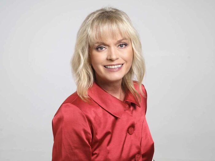 Елена Скороходова.